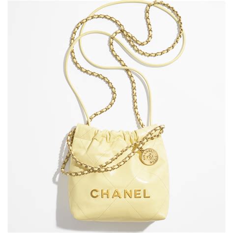 chanel light gold handbag|chanel handbag gold chain.